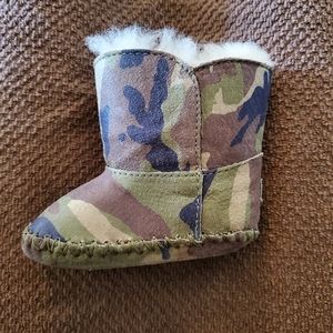 Camo Infant Uggs